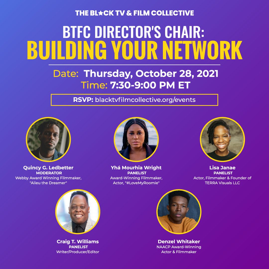 Building Your Network