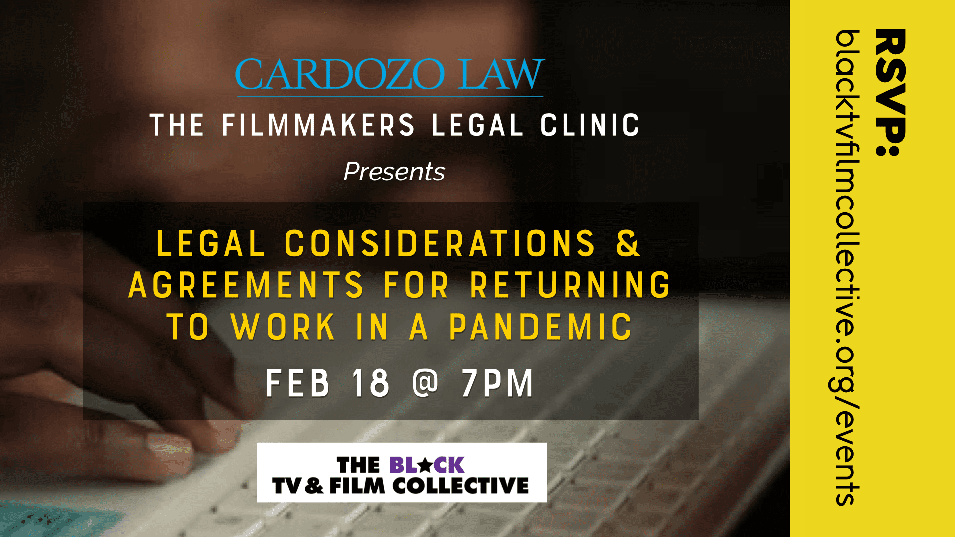 Series: Legal Empowerment for Filmmakers