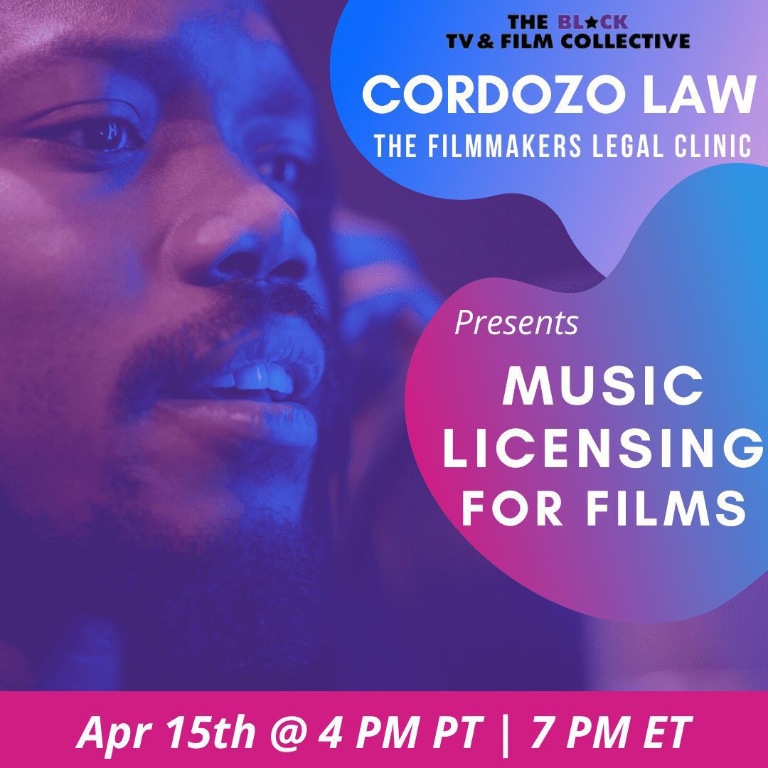 Music Licensing: Legal Empowerment for Filmmakers