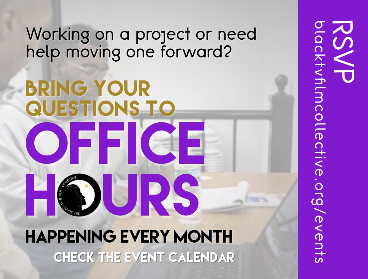 Office Hours: Get Help On Your Projects