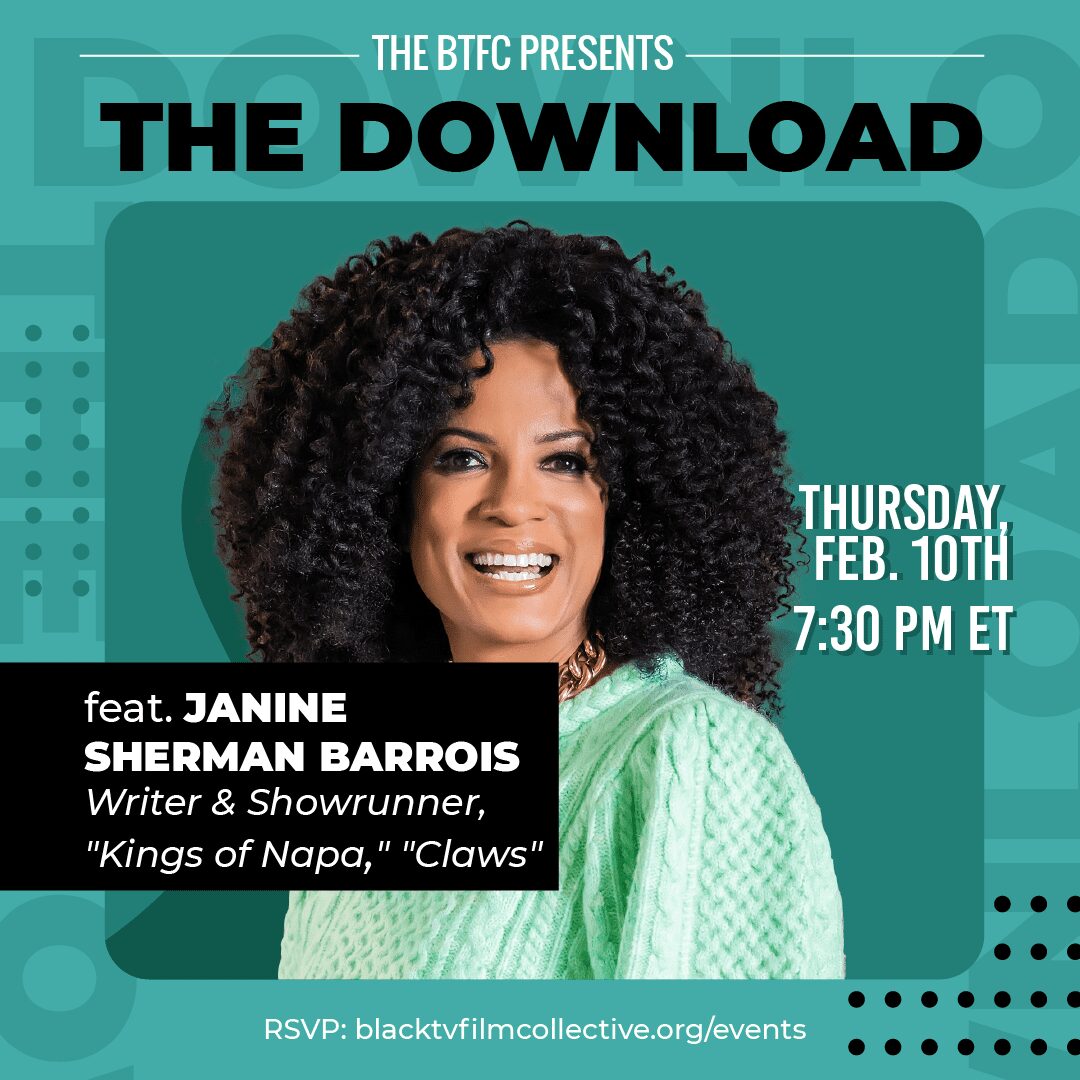 The Download feat. Janine Sherman Barrois, “Kings of Napa,” “Claws”
