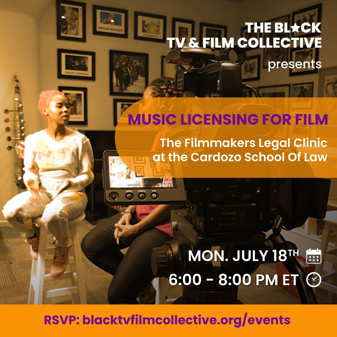 Music Licensing for Film by The Filmmakers Legal Clinic