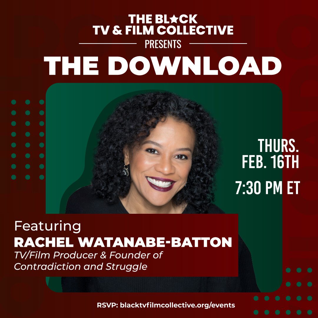 The Download with Rachel Watanabe-Batton