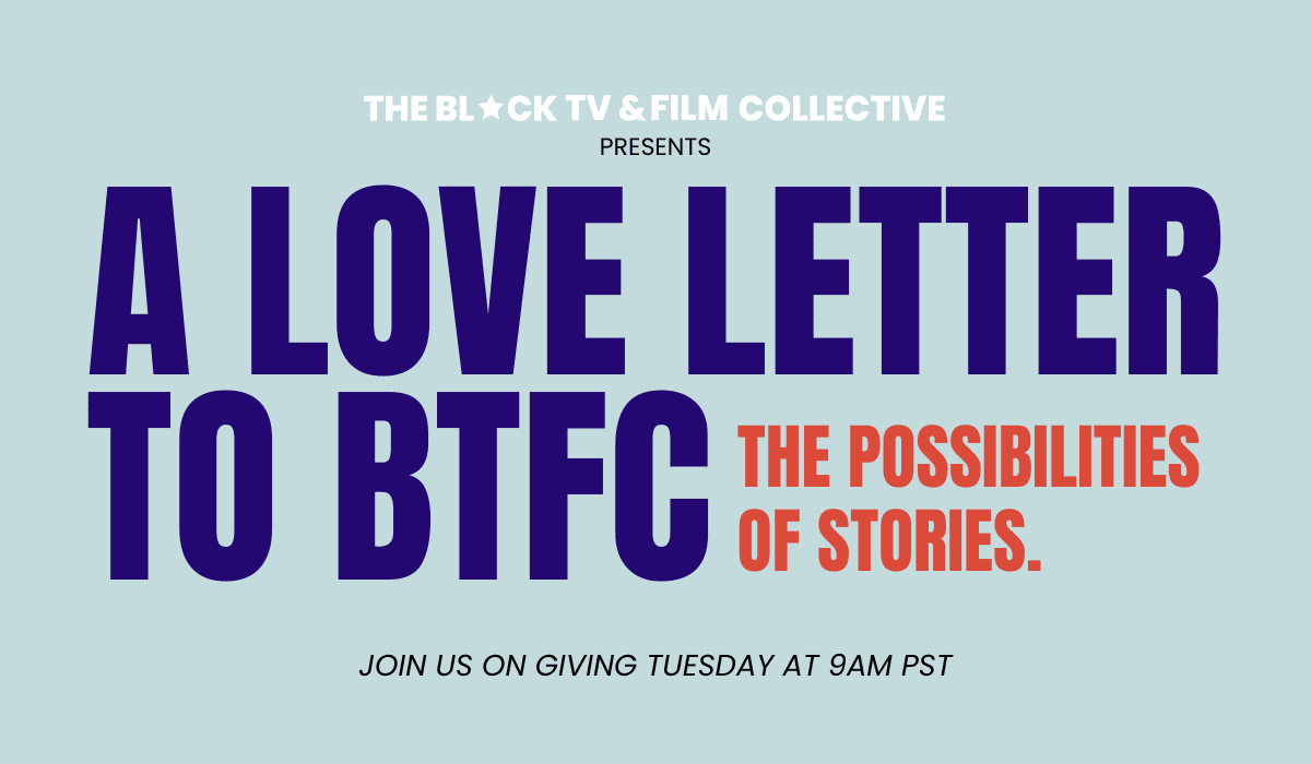 A Love Letter To BTFC: The Possibilities of Stories on Giving Tuesday